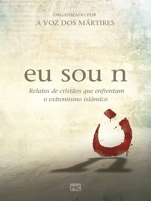 cover image of eu sou n